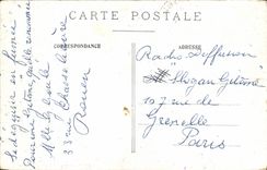 CPA Theatre Paris Moulin Rouge 