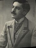 CPA Theatre Peres et Chabot Acteur