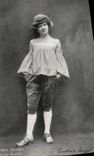 CPA Theatre Bordoni Paris Aux varietes