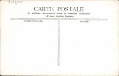 Teatro Bordoni París de la POSTAL de la VENDIMIA con las variedades