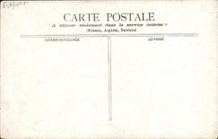 Teatro de Cautin de la POSTAL de la VENDIMIA y diablo del pastor