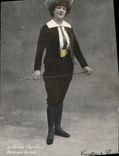 CPA Theatre Cautin & Berger De Brives Paris aux Varietes