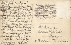 Teatro Roberto Egmont de la POSTAL de la VENDIMIA