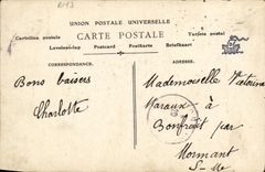 Teatro de la POSTAL de la VENDIMIA del Athenaeum