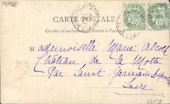 La POSTAL de la VENDIMIA consiguió el teatro de la comedia francesa