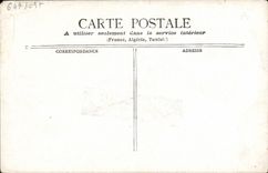 CPA Theatre Ginette Parix aux Varietes Cautin & Berger 