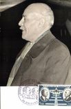 CPM Raymond Vanier Pionnier de l'aeropostale 