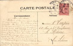 CPA Paris Vecu A la Wallace Marchand de journaux TOP