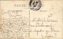 VINTAGE POSTCARD Fantasy Woman the ransom Marriage