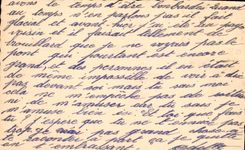 CPA Fantaisie Fleur Rose 