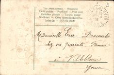 CPA Fantaisie Fleurs