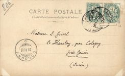 VINTAGE POSTCARD Fantasy Newspaper the Fatherland