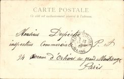 CPA Bateau Le Gaulois