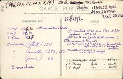 VINTAGE POSTCARD Bateau Colbert Cuirasse has strong exchange