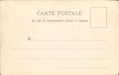 CPA Bateau Fusilliers du Hoche 