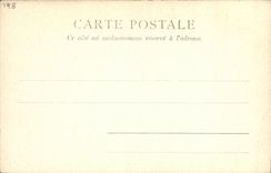 VINTAGE POSTCARD Boat Devastation