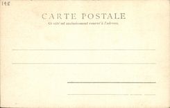VINTAGE POSTCARD Flagship Duperre