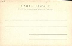 CPA Bateau Davoust
