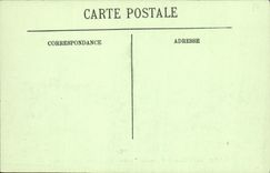 VINTAGE POSTCARD Bateau the Jean Bart Armours squadron