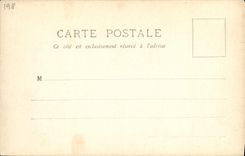 CPA Bateau Le Hoche Cuirasse a tourelles