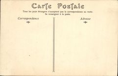 CPA Bateau Carnot cuirasse de premeir rang