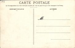 CPA Bateau La Justice Cuirasse d'escadre