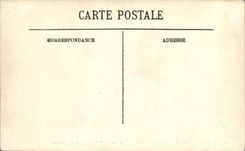 CPA Bateau Liberte Cuirasse de 1er rang avant l'explosion