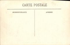 VINTAGE POSTCARD Bateau the Cop Armours 1st class