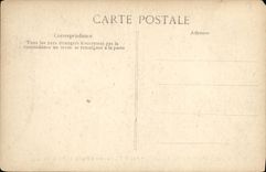 CPA Bateau Patrie Cuirasse d'escadre