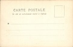CPA Bateau La Gaulois Cuirasse d'escadre a tourelles