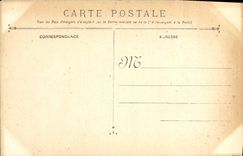 CPA Bateau Latouche Treville Croiseur Cuirasse