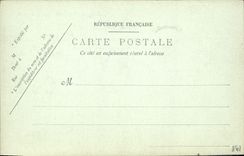 CPA Bateau Le Bougainville Aviso Transport