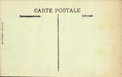 VINTAGE POSTCARD Boat S Pierre Parcelled out Steamer of the Co of the Maritime Transport