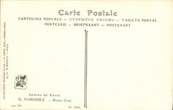 CPA Bateau Canot de sauvetage