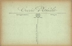 CPA Bateau Paquebot Paris de la Cie Generale Transatlantique Le grand salon 