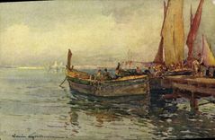 CPA Bateaux 