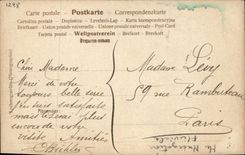 CPA Bateau Worpswede