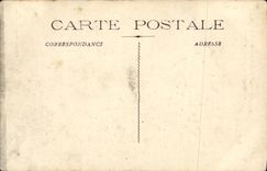 VINTAGE POSTCARD Boat Company of unloading