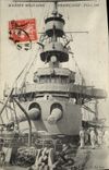 CPA Bateau Piece 306
