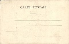 VINTAGE POSTCARD Fantasy Woman professional paper