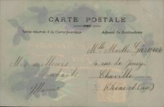 CPA Fantaisie Fleurs 