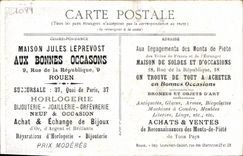 CPA Le petit poucet Trompe par la ruse du petit poucet l'ogre egorge ses filles Conte