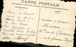 CPA Fantaisie Fleurs 