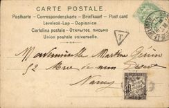 CPA Fantaisie Fleurs 