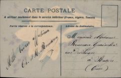 CPA Fantaisie Fleurs 