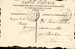 CPA Fantaisie Fleurs 