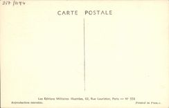 CPA Armee britannique anglaise Militaria Horse Guard Cheval