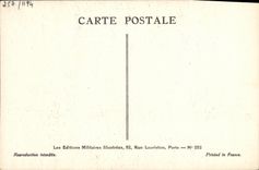 CPA Armee britannique anglaise Militaria Cameroun Highlanders