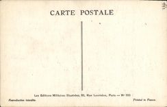 CPA Armee britannique anglaise Militaria Cameroun Highlanders 