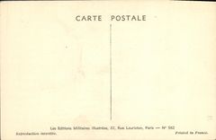 VINTAGE POSTCARD Armed British English Militaria Coldstream Guard Drum major and musicians